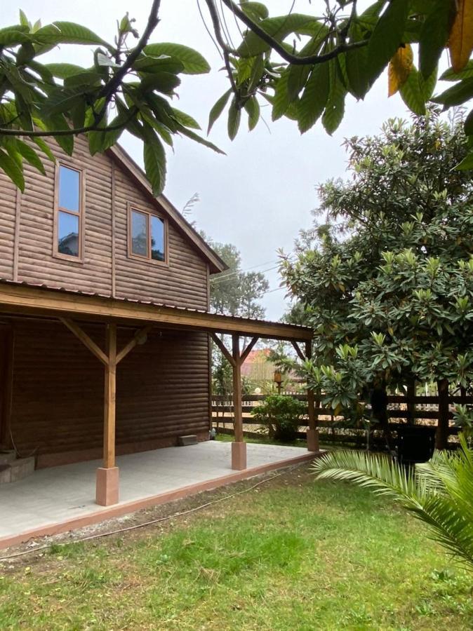 Green Cottage Shekvetili Ureki Exterior foto