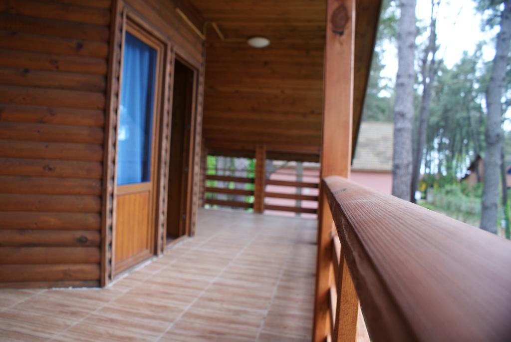 Green Cottage Shekvetili Ureki Exterior foto