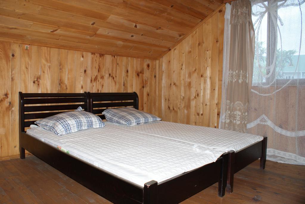 Green Cottage Shekvetili Ureki Exterior foto