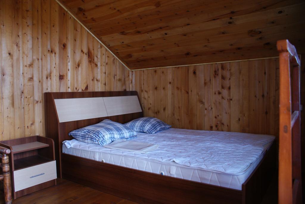 Green Cottage Shekvetili Ureki Exterior foto