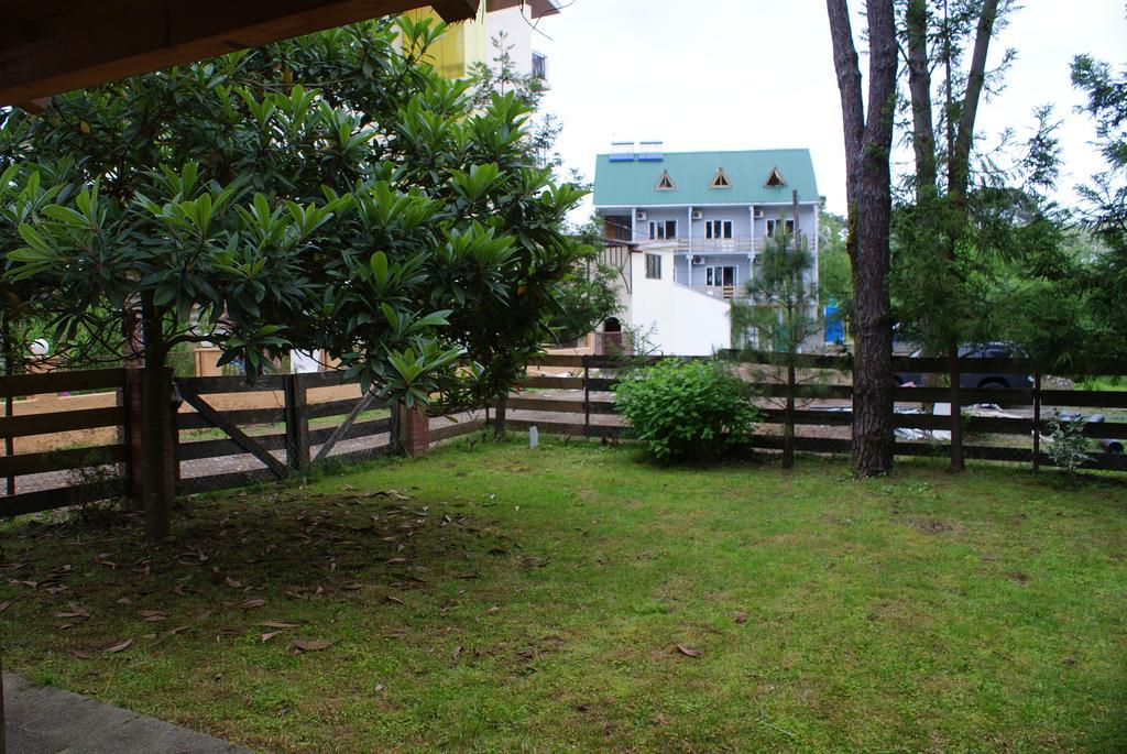 Green Cottage Shekvetili Ureki Exterior foto