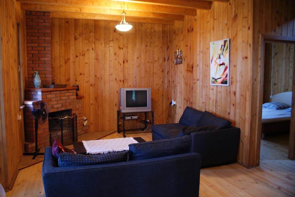 Green Cottage Shekvetili Ureki Exterior foto