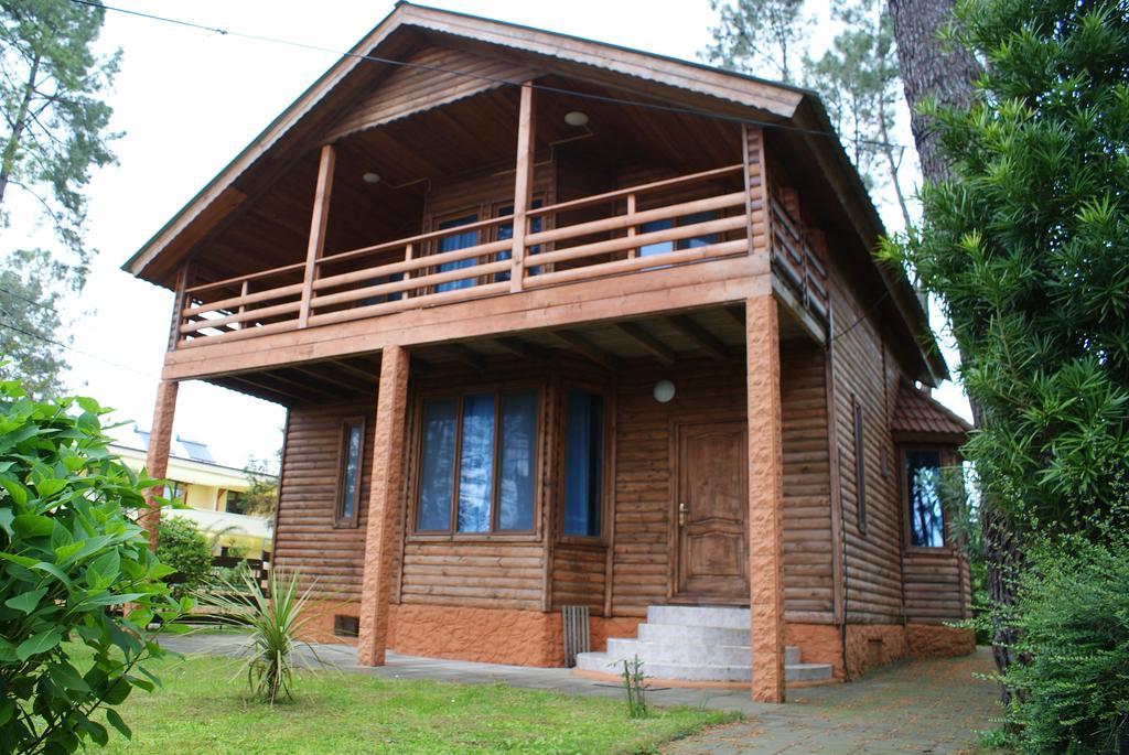 Green Cottage Shekvetili Ureki Exterior foto