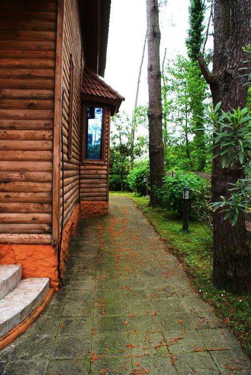 Green Cottage Shekvetili Ureki Exterior foto