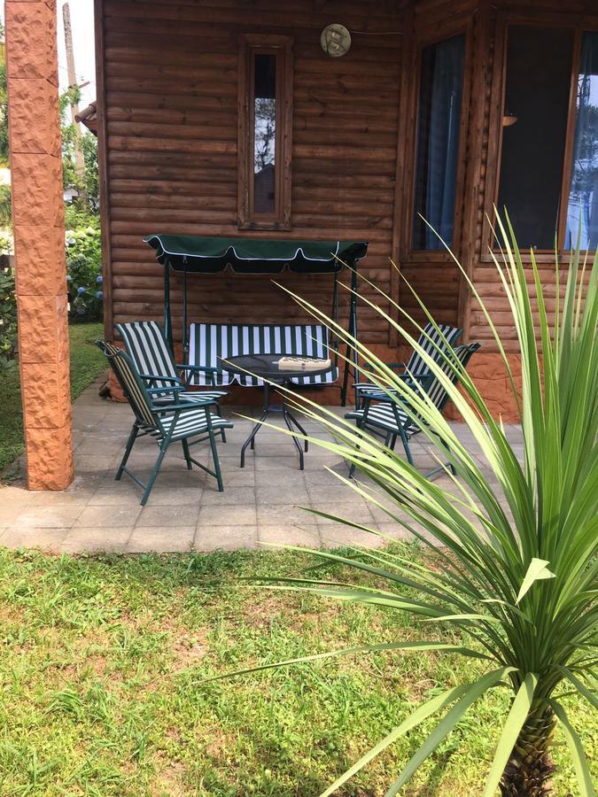 Green Cottage Shekvetili Ureki Exterior foto